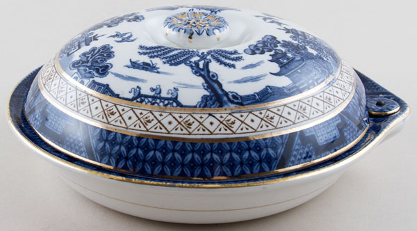 Warming Dish c1930